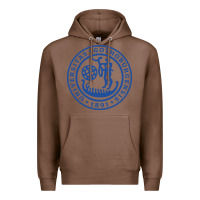 Chestnut university of gothenburg Premium Hoodie - artisFamous