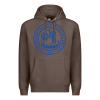 Coffee university of gothenburg Premium Hoodie - artisFamous