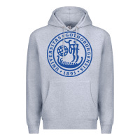 Heather Grey university of gothenburg Premium Hoodie - artisFamous