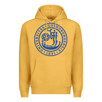 Mustard university of gothenburg Premium Hoodie - artisFamous