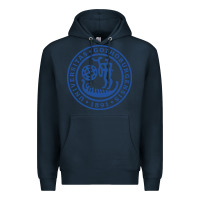 Navy university of gothenburg Premium Hoodie - artisFamous