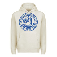 Oatmeal Heather university of gothenburg Premium Hoodie - artisFamous
