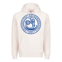 Pale Pink university of gothenburg Premium Hoodie - artisFamous
