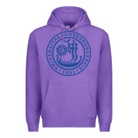 Purple university of gothenburg Premium Hoodie - artisFamous