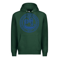 Sports Green university of gothenburg Premium Hoodie - artisFamous