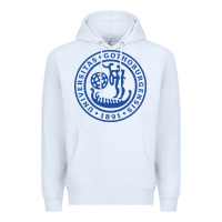 White university of gothenburg Premium Hoodie - artisFamous