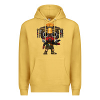 Antique Gold Funko Pop Premium Hoodie - artisFamous