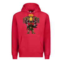 Cardinal Funko Pop Premium Hoodie - artisFamous