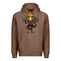 Chestnut Funko Pop Premium Hoodie - artisFamous