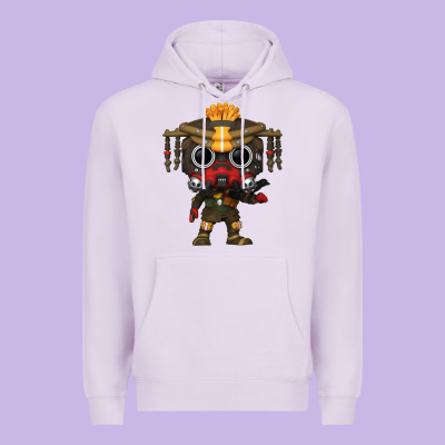 Funko Pop Premium Hoodie Designed By Artisfamous