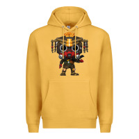 Mustard Funko Pop Premium Hoodie - artisFamous