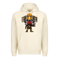 Sandshell Funko Pop Premium Hoodie - artisFamous