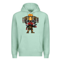 Seafoam Funko Pop Premium Hoodie - artisFamous
