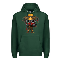 Sports Green Funko Pop Premium Hoodie - artisFamous