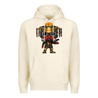 Tofu Funko Pop Premium Hoodie - artisFamous
