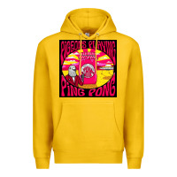 Lemon Best Pigeons Playing Ping Pong Music Premium Hoodie - artisFamous
