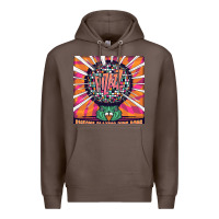 Coffee Best Pigeons Playing Ping Pong Music Premium Hoodie - artisFamous