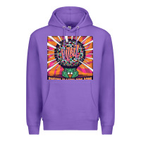 Best Pigeons Playing Ping Pong Music Premium Hoodie | Teevron