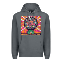 Rock Best Pigeons Playing Ping Pong Music Premium Hoodie - artisFamous