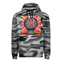 Slate Camo Best Pigeons Playing Ping Pong Music Premium Hoodie - artisFamous