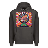 Smoke Best Pigeons Playing Ping Pong Music Premium Hoodie - artisFamous