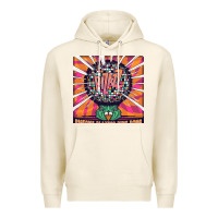 Tofu Best Pigeons Playing Ping Pong Music Premium Hoodie - artisFamous