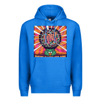 True Royal Best Pigeons Playing Ping Pong Music Premium Hoodie - artisFamous