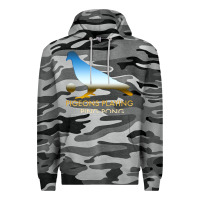 Slate Camo Best Pigeons Playing Ping Pong Music Premium Hoodie - artisFamous