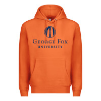 Carrot George Fox College Design Premium Hoodie - artisFamous
