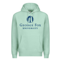 Seafoam George Fox College Design Premium Hoodie - artisFamous