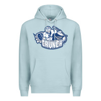 Blue Mist The Crunch, Syracuse Premium Hoodie - artisFamous