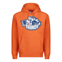 Carrot The Crunch, Syracuse Premium Hoodie - artisFamous