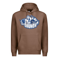 Chestnut The Crunch, Syracuse Premium Hoodie - artisFamous