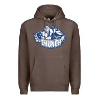 Coffee The Crunch, Syracuse Premium Hoodie - artisFamous