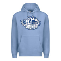 Colony Blue The Crunch, Syracuse Premium Hoodie - artisFamous