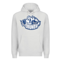 Dove Grey The Crunch, Syracuse Premium Hoodie - artisFamous