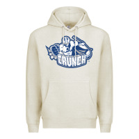 Oatmeal Heather The Crunch, Syracuse Premium Hoodie - artisFamous