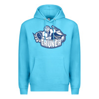 Ocean Blue The Crunch, Syracuse Premium Hoodie - artisFamous