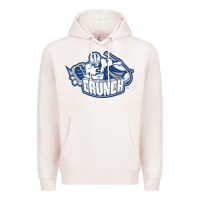 Pale Pink The Crunch, Syracuse Premium Hoodie - artisFamous