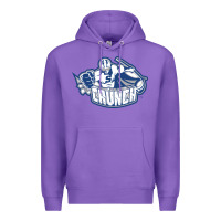 Purple The Crunch, Syracuse Premium Hoodie - artisFamous
