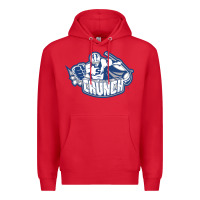 Red The Crunch, Syracuse Premium Hoodie - artisFamous