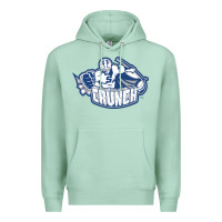 Seafoam The Crunch, Syracuse Premium Hoodie - artisFamous