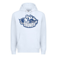 White The Crunch, Syracuse Premium Hoodie - artisFamous