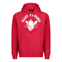 Cardinal black pyramid Premium Hoodie - artisFamous