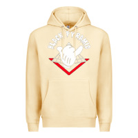 Pina Colada black pyramid Premium Hoodie - artisFamous