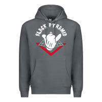 Rock black pyramid Premium Hoodie - artisFamous