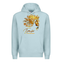 Blue Mist tina the tina turner musical Premium Hoodie - artisFamous