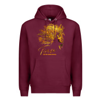 Burgundy tina the tina turner musical Premium Hoodie - artisFamous