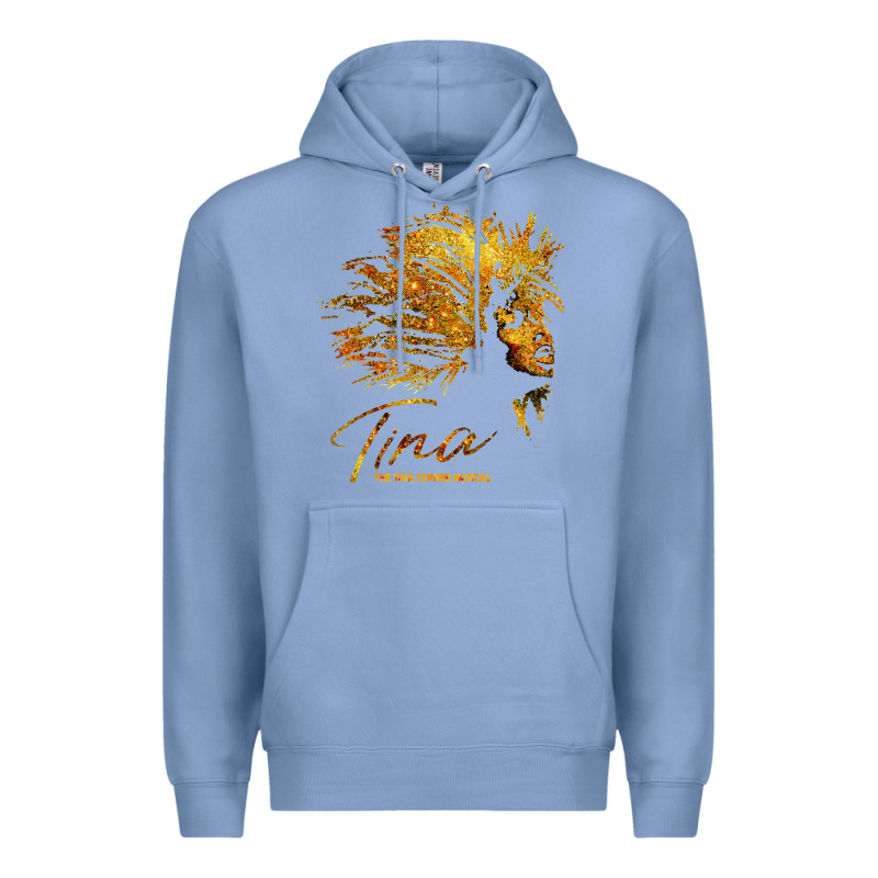Tina The Tina Turner Musical Premium Hoodie by artisFamous | Teevron