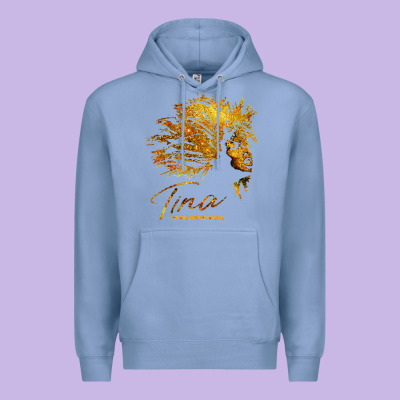 Tina The Tina Turner Musical Premium Hoodie Designed By Artisfamous